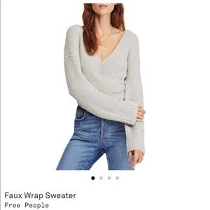 Free People Sweater